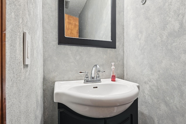 3801 Silver Maple Dr, Carrollton, TX 75007 - bathroom with vanity
