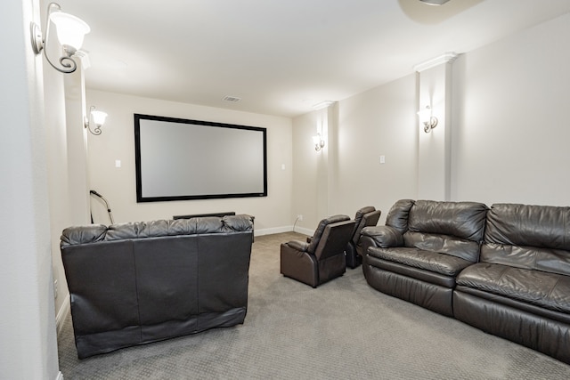 817 Calm Crest Dr, Rockwall, TX 75087 - home theater featuring carpet floors and baseboards