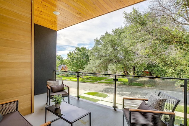 3916 W 5th St, Fort Worth, TX 76107 - view of balcony