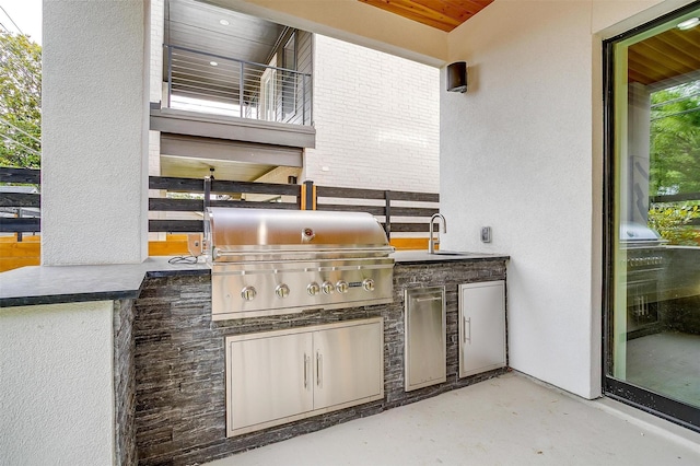 3916 W 5th St, Fort Worth, TX 76107 - view of patio / terrace