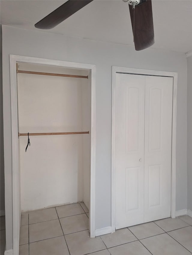 3108 Bideker Ave, Fort Worth, TX 76105 - view of closet