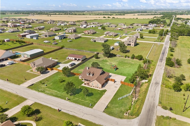 1000 Macadamia St, Venus, TX 76084 - view of property location with nearby suburban area