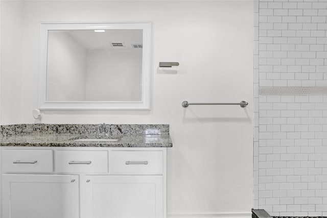 10533 Solta Dr, Dallas, TX 75218 - full bath with vanity and a tile shower