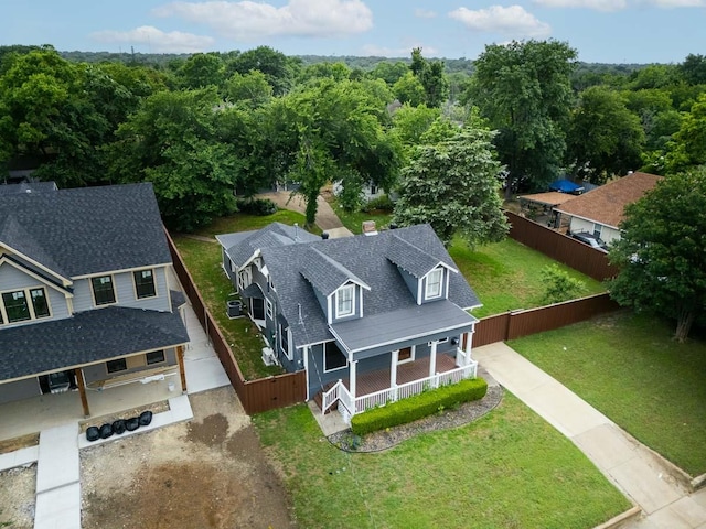 715 S Barnett Ave, Dallas, TX 75211 - view of subject property