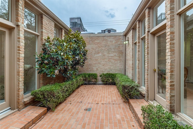 5865 Farquhar Ln, Dallas, TX 75209 - view of patio