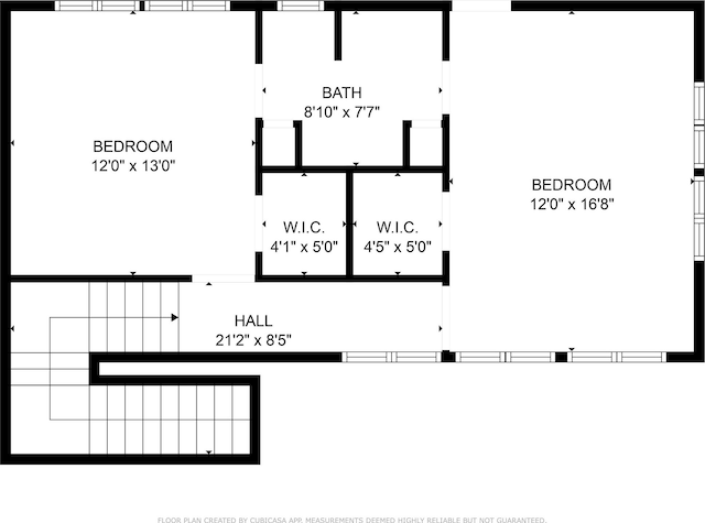 5865 Farquhar Ln, Dallas, TX 75209 - floor plan / room layout
