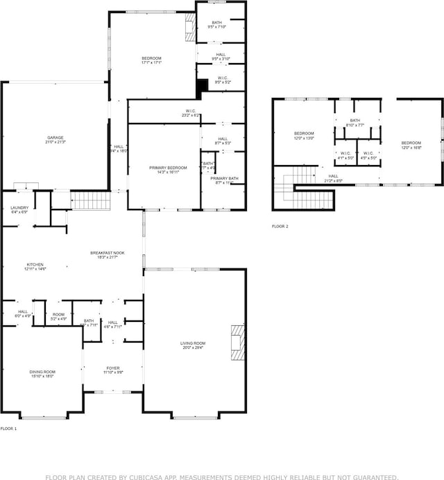 5865 Farquhar Ln, Dallas, TX 75209 - room layout