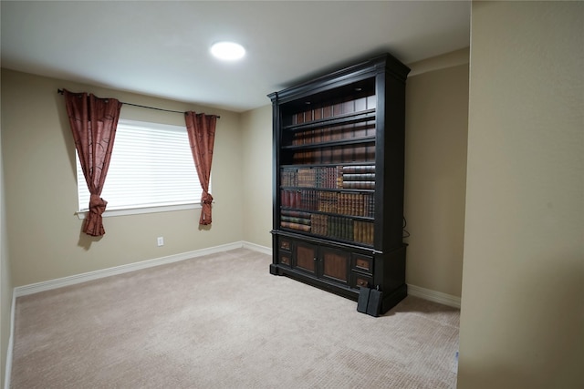 5133 Sunscape Ln S, Fort Worth, TX 76123 - spare room with carpet floors and baseboards