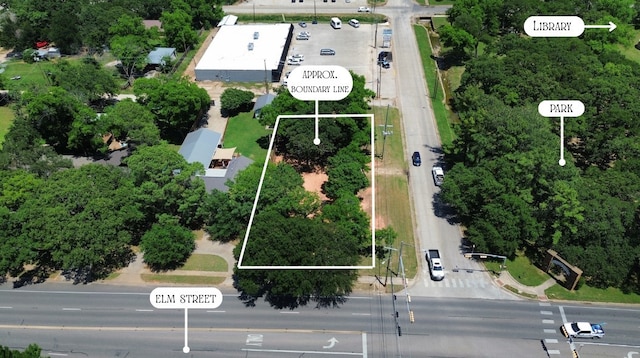 831 Elm St, Graham, TX 76450