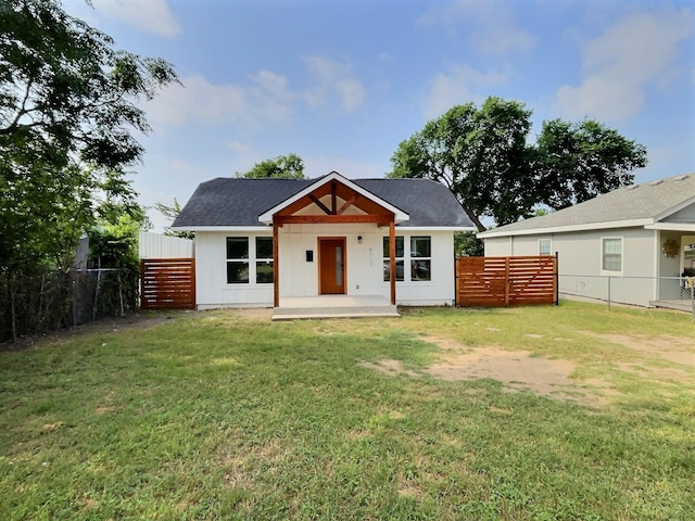 5117 Libbey Ave, Fort Worth, TX 76107 - view of front facade