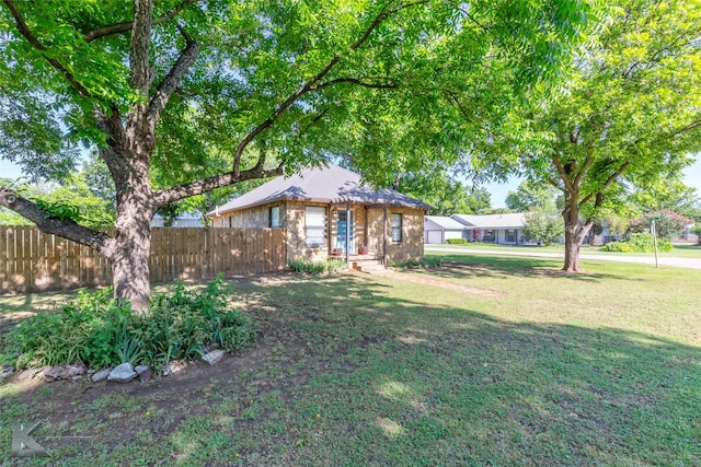 426 Brown Ave, Tuscola, TX 79562 - view of front of home