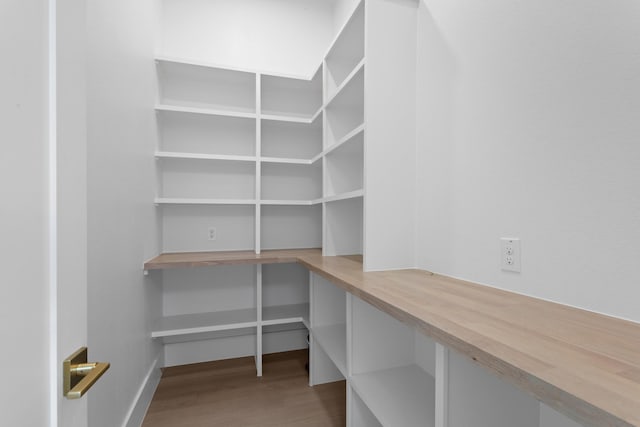 317 Rusk St, Roanoke, TX 76262 - view of pantry