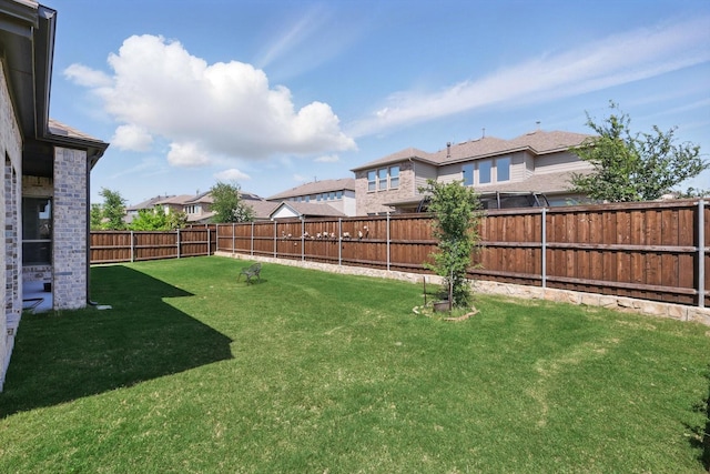 2801 Rosewood Way, Northlake, TX 76226 - view of yard with a residential view