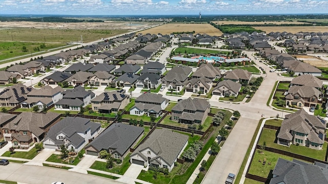 2801 Rosewood Way, Northlake, TX 76226 - view of property location featuring nearby suburban area