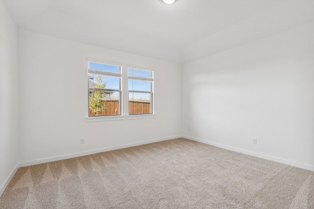 238 Twin View Vista Dr, Lavon, TX 75166 - carpeted empty room with baseboards