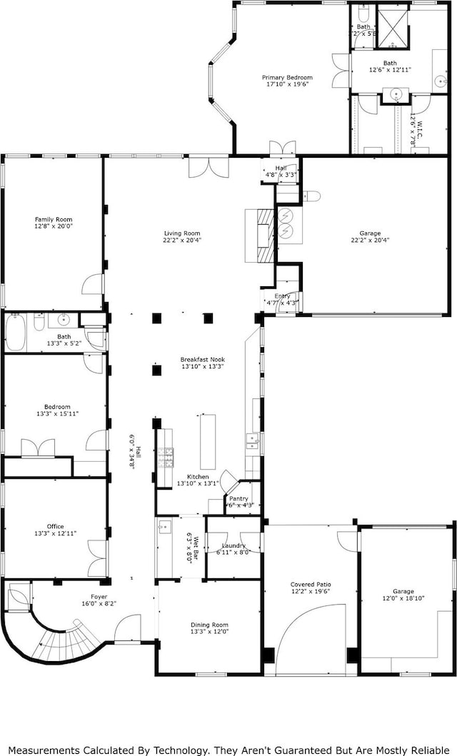 2028 Sterling Trace Dr, Keller, TX 76248 - floor plan / room layout