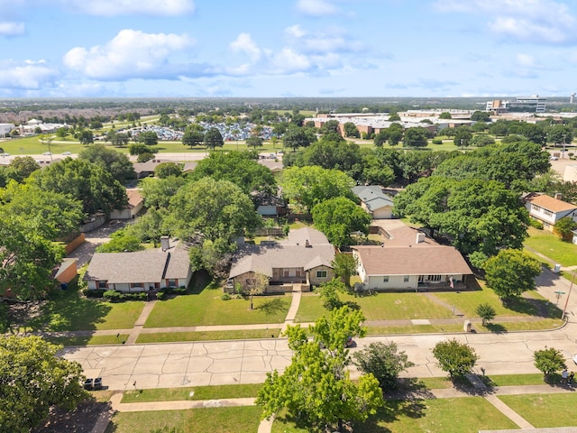 2111 Chippendale Dr, Mckinney, TX 75071 - aerial perspective of suburban area