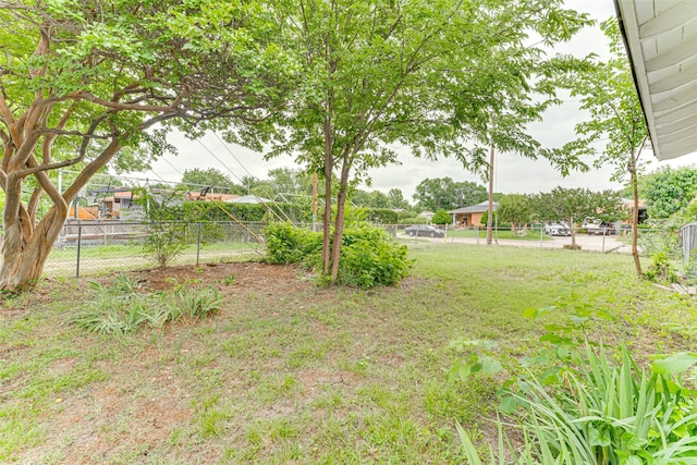307 E Rio Grande St, Garland, TX 75041 - view of yard