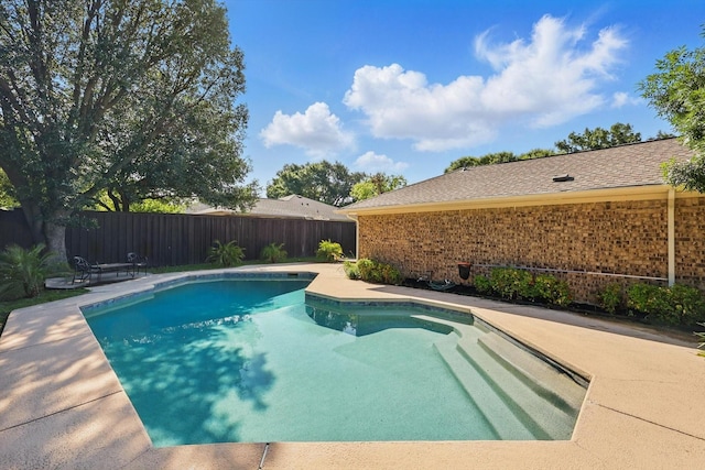 2739 Timberleaf Dr, Carrollton, TX 75006 - view of pool