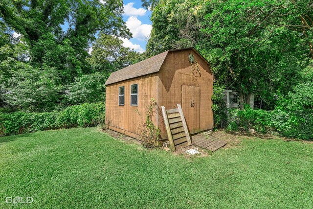 2020 Venus Dr, Bossier City, LA 71112 - view of shed