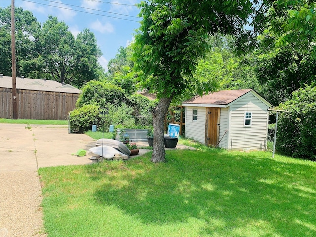 2009 W Way, Garland, TX 75042 - view of yard