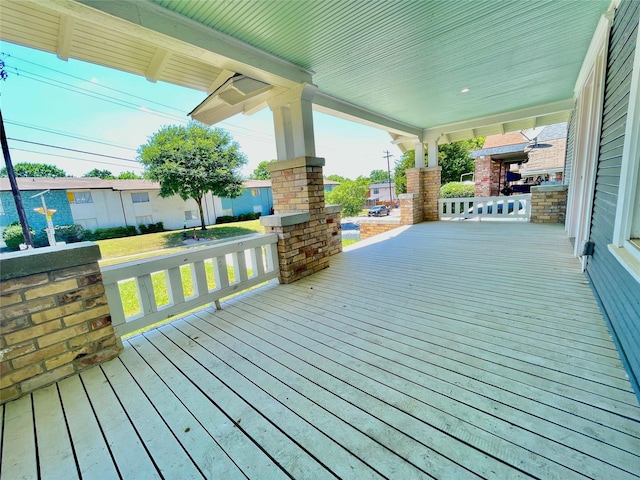 714 Beacon, Dallas, TX 75214 - view of porch