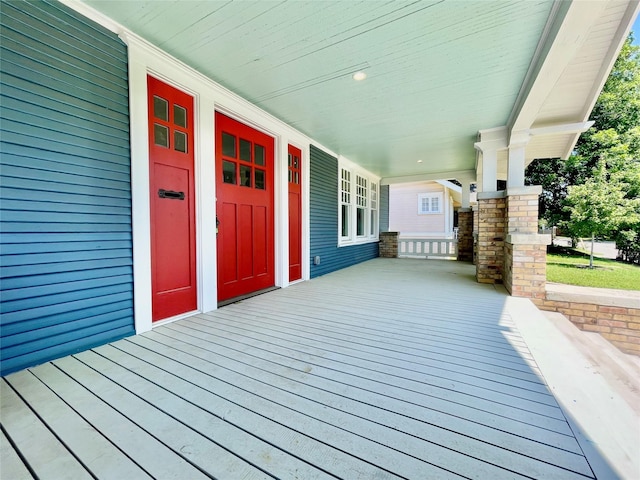 714 Beacon, Dallas, TX 75214 - view of porch