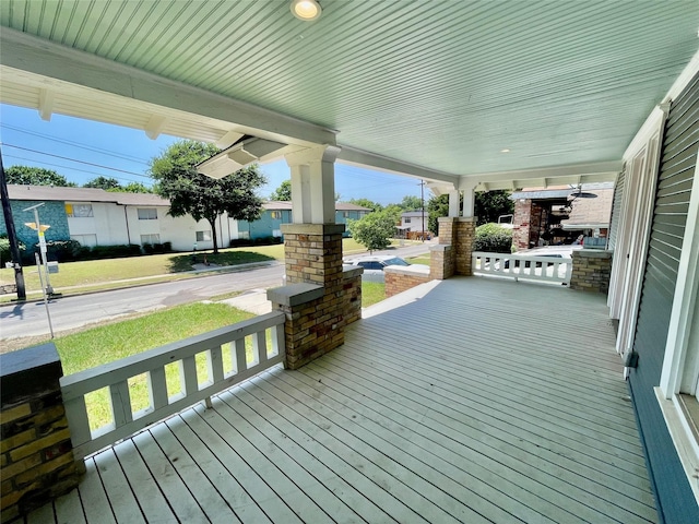 714 Beacon, Dallas, TX 75214 - view of porch