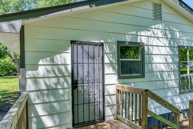 103 Ivy St, Kerens, TX 75144 - view of outbuilding