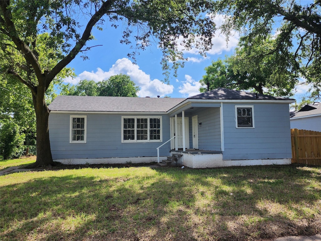 2734 Foster St, Bossier City, LA 71112 - view of front of house
