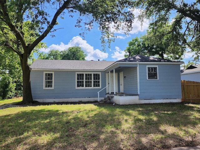 2734 Foster St, Bossier City, LA 71112 - view of front of house