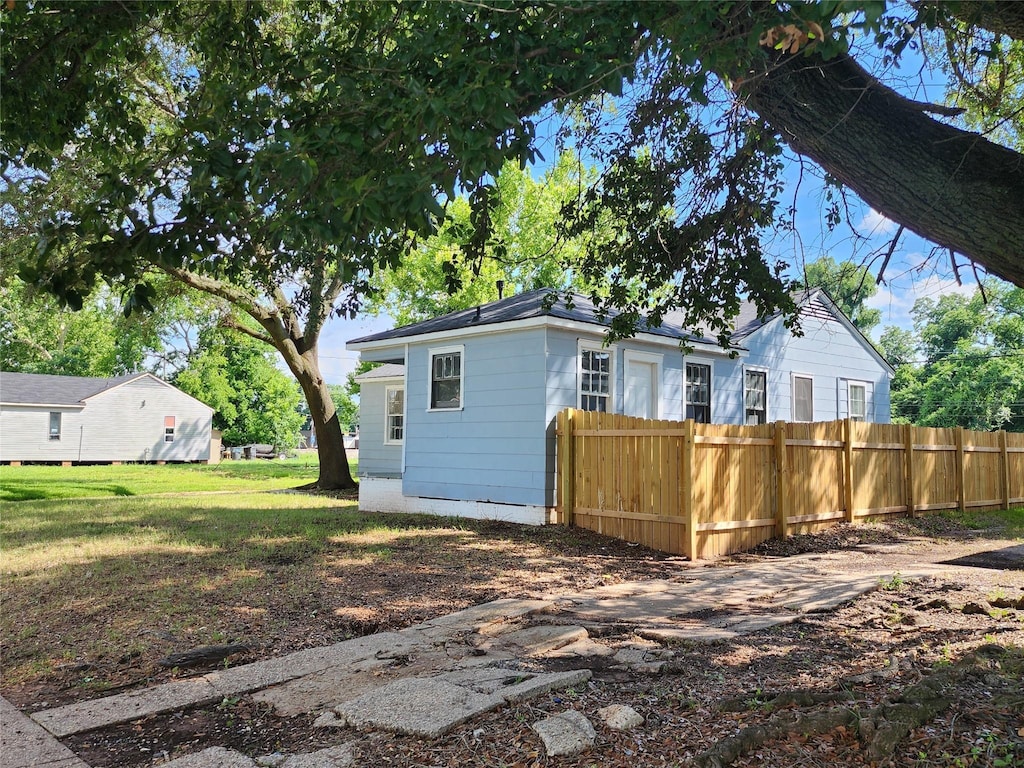 2734 Foster St, Bossier City, LA 71112 - view of property exterior