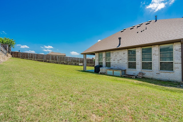 1302 Canyon Creek Rd, Wylie, TX 75098 - view of yard