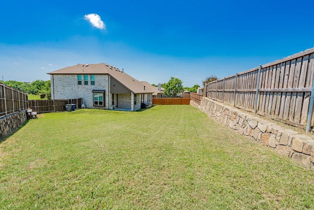 1302 Canyon Creek Rd, Wylie, TX 75098 - view of yard