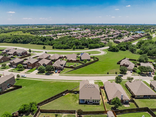 1302 Canyon Creek Rd, Wylie, TX 75098 - aerial perspective of suburban area