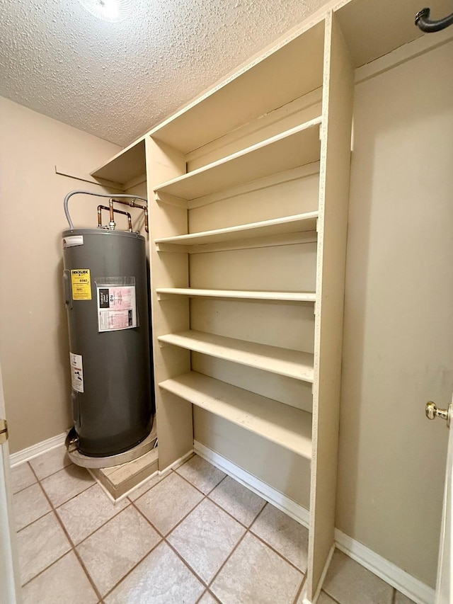 11535 Timber Ridge Dr, Keithville, LA 71047 - utilities with water heater