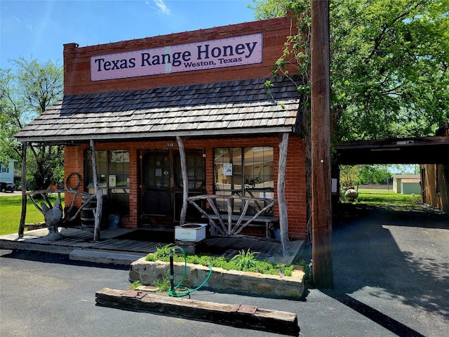 313 Chicken St, Weston, TX 75009 - exterior space