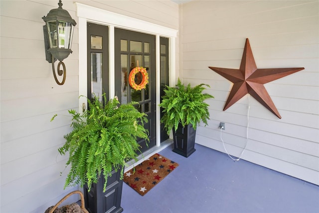 622 Green Meadow Trl, Holly Lake Ranch, TX 75765 - view of property entrance