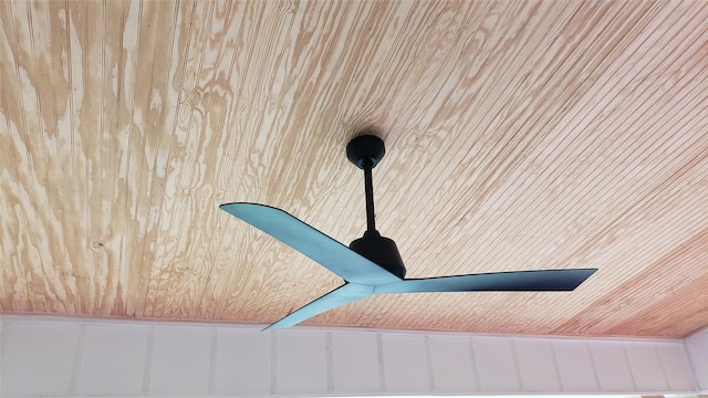 401 S Timberlane, Lone Star, TX 75638 - detailed view of wood ceiling
