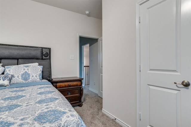 5725 Miriam Dr, Forney, TX 75126 - bedroom featuring light carpet and baseboards