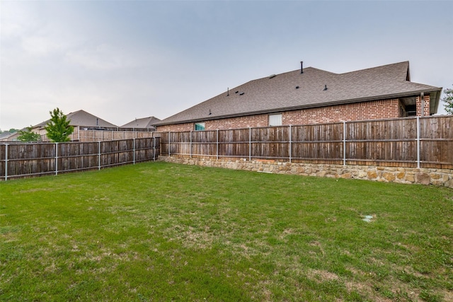 5725 Miriam Dr, Forney, TX 75126 - view of yard