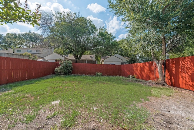 2209 Country Oaks Dr, Garland, TX 75040 - view of yard