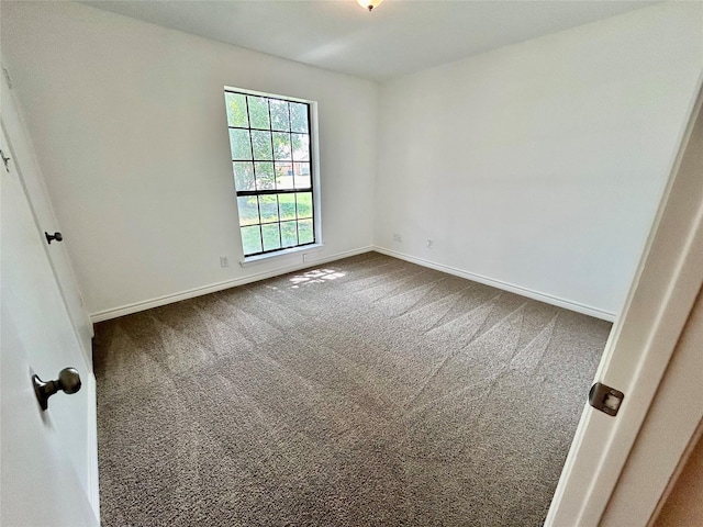 3913 Longstraw Dr, Fort Worth, TX 76137 - carpeted empty room featuring baseboards