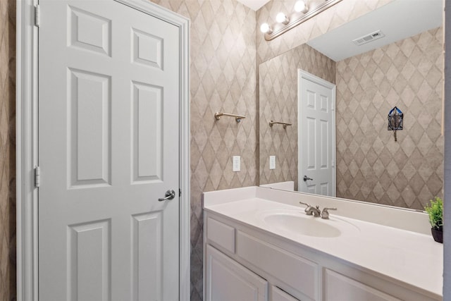2505 Shoreline Dr, Keller, TX 76248 - bathroom featuring vanity