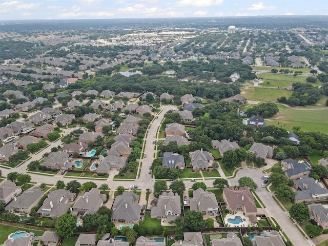 2505 Shoreline Dr, Keller, TX 76248 - view of property location featuring nearby suburban area
