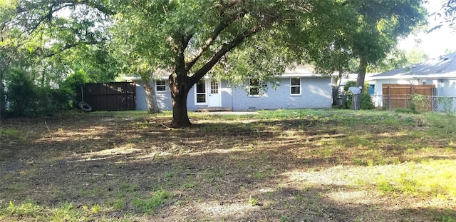 412 Ellis St, Allen, TX 75002 - view of yard