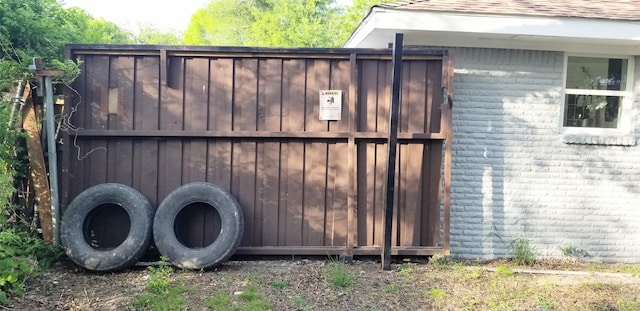 412 Ellis St, Allen, TX 75002 - view of gate