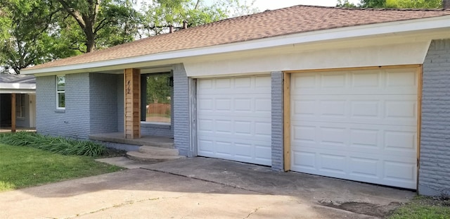 412 Ellis St, Allen, TX 75002 - view of detached garage