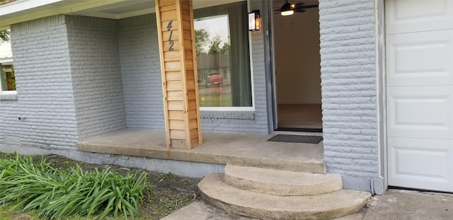 412 Ellis St, Allen, TX 75002 - property entrance featuring a porch