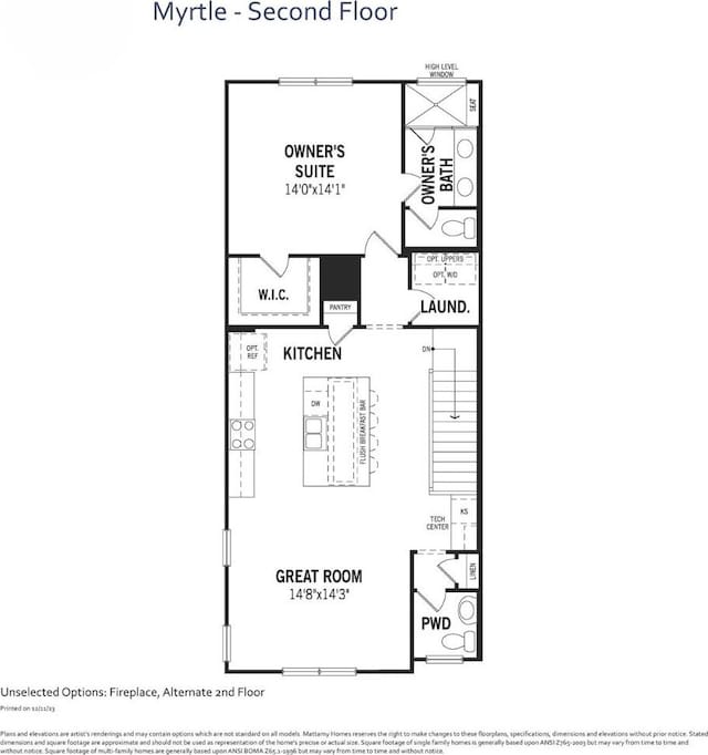4345 Ruth Rd, North Richland Hills, TX 76180 - room layout